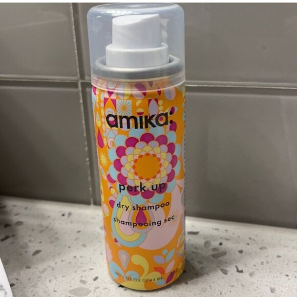 Amika Perk Up Dry Shampoo 1oz TRAVEL SIZE! - Picture 9 of 12